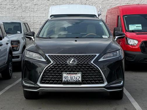 2022 Lexus RX 350 Base