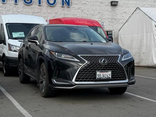 2022 Lexus RX 350 Base