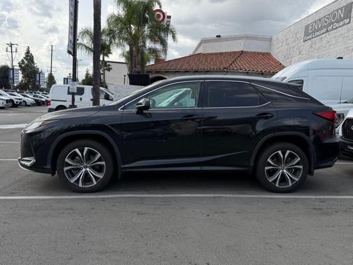 2022 Lexus RX 350 Base