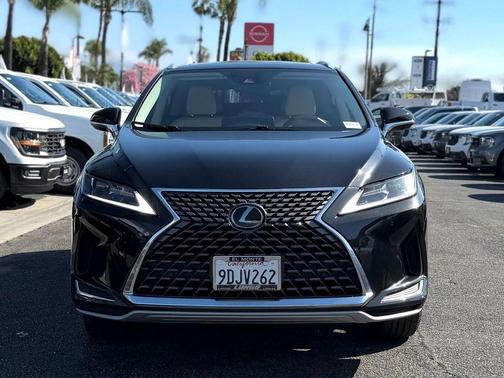 2022 Lexus RX 350 Base