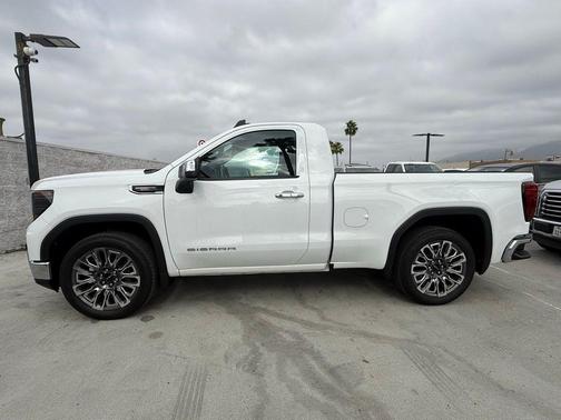 2024 GMC Sierra 1500 Pro