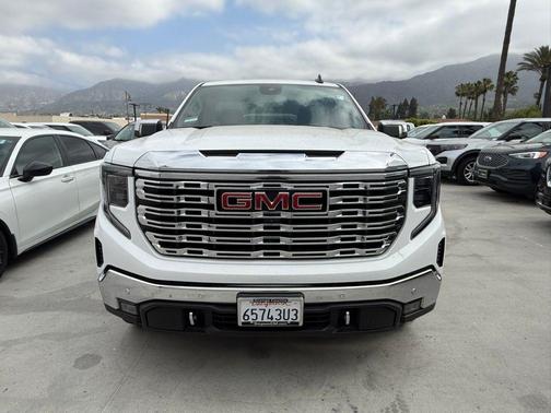 2024 GMC Sierra 1500 Pro