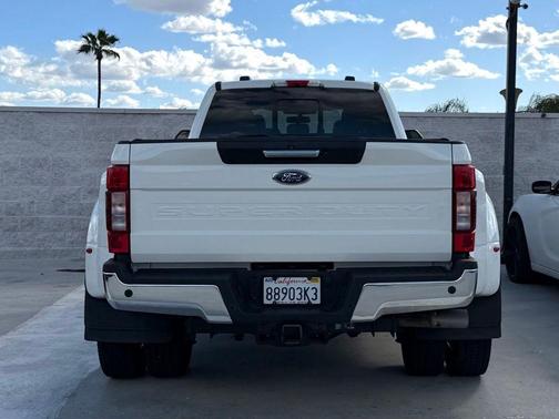 2022 Ford F-450 Lariat