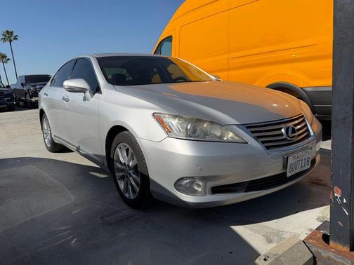 2012 Lexus ES 350 Base