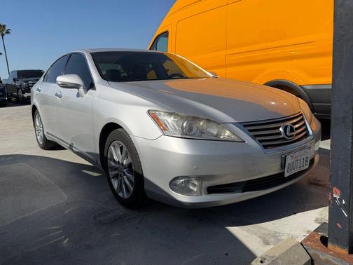 2012 Lexus ES 350 Base