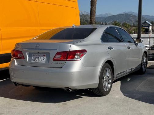 2012 Lexus ES 350 Base