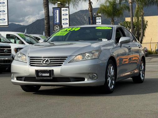 2012 Lexus ES 350 Base