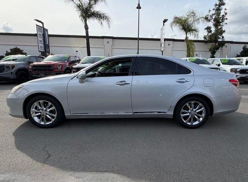 2012 Lexus ES 350 Base