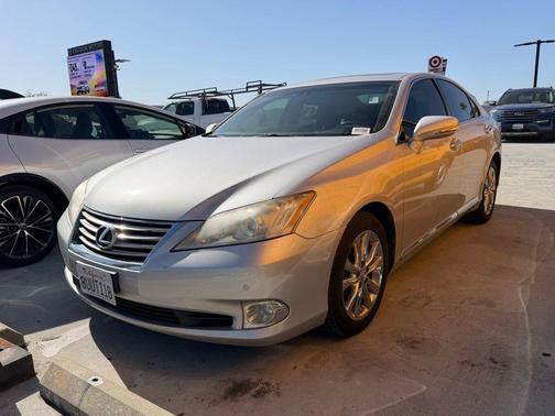 2012 Lexus ES 350 Base
