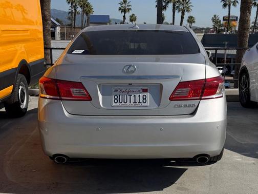 2012 Lexus ES 350 Base