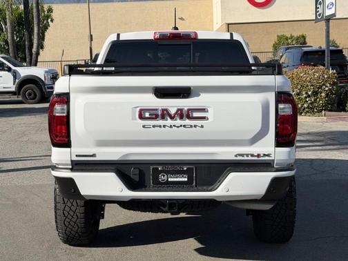2023 GMC Canyon AT4X