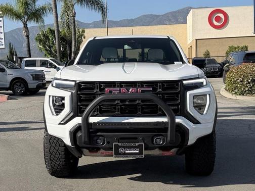 2023 GMC Canyon AT4X