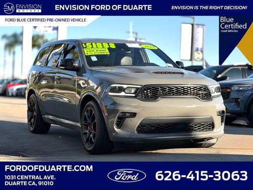 2022 Dodge Durango SRT 392