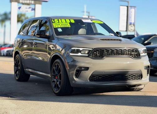 2022 Dodge Durango SRT 392