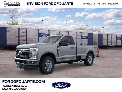 Avalanche 2026 Ford F-250 XLT