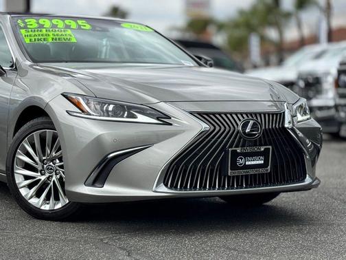 2021 Lexus ES 350 Luxury