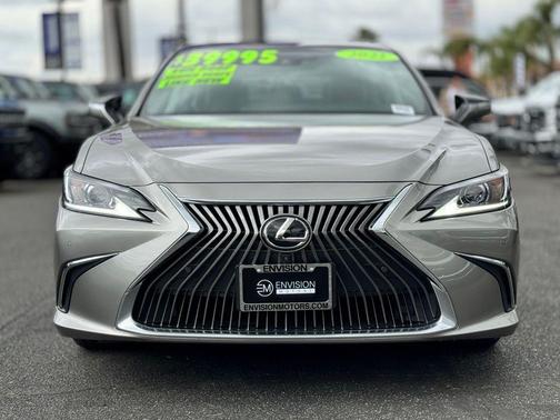 2021 Lexus ES 350 Luxury