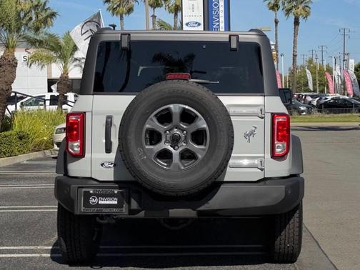 Avalanche 2026 Ford Bronco Big Bend