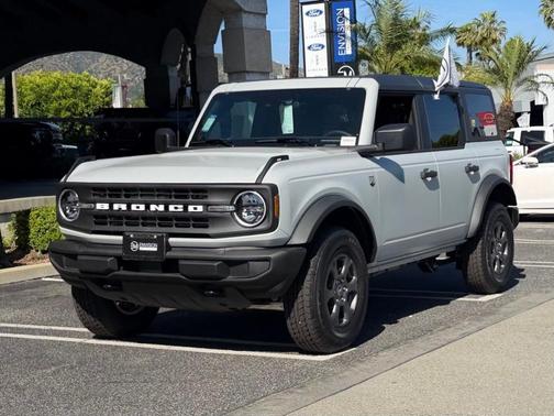 Avalanche 2026 Ford Bronco Big Bend