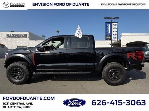 2025 Ford F-150 Raptor