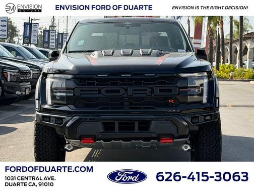 2025 Ford F-150 Raptor