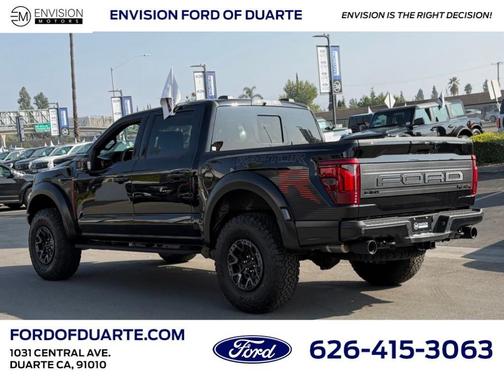 2025 Ford F-150 Raptor