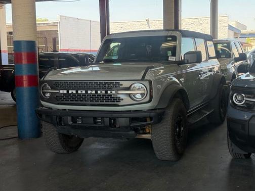 Cactus 2024 Ford Bronco Badlands
