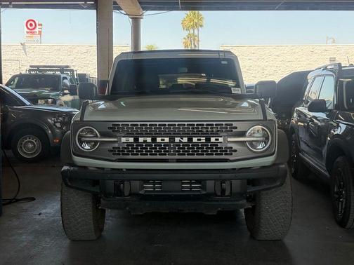 Cactus 2024 Ford Bronco Badlands
