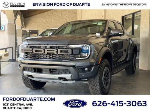 2025 Ford Ranger Raptor