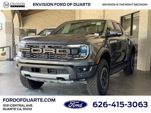 2025 Ford Ranger Raptor