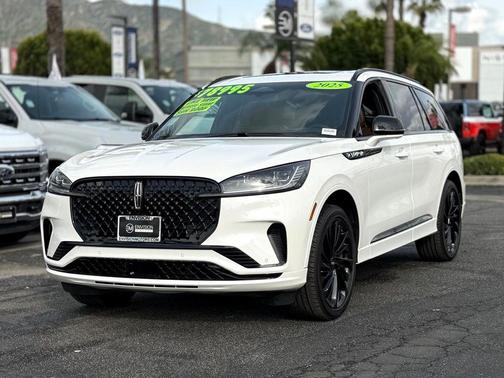 2025 Lincoln Aviator Reserve AWD