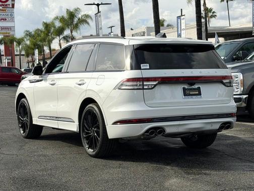 2025 Lincoln Aviator Reserve AWD