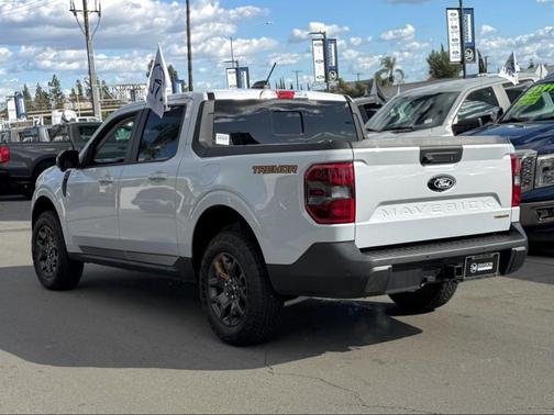 2025 Ford Maverick Tremor