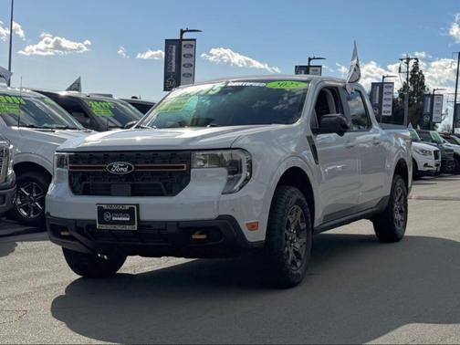 2025 Ford Maverick Tremor