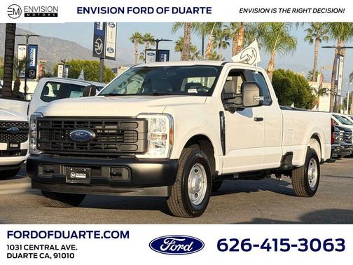 2026 Ford F-250 XL