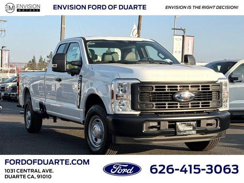 2026 Ford F-250 XL