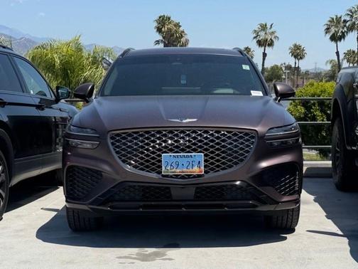 Barossa 2022 Genesis GV70 3.5T Sport