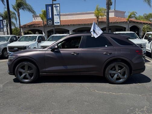Barossa 2022 Genesis GV70 3.5T Sport