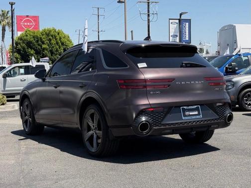 Barossa 2022 Genesis GV70 3.5T Sport