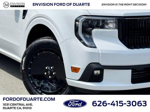 2025 Ford Maverick Lobo