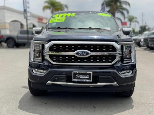 2023 Ford F-150 Platinum