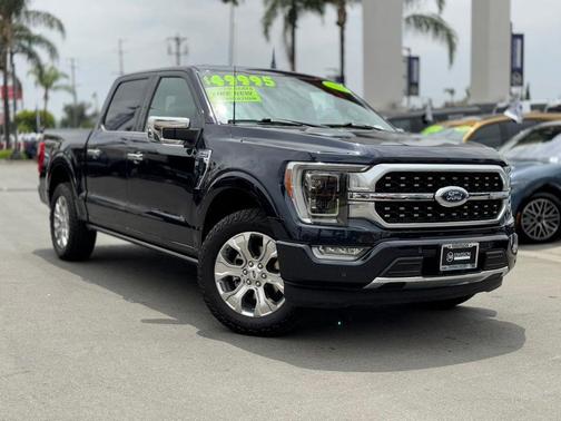 2023 Ford F-150 Platinum