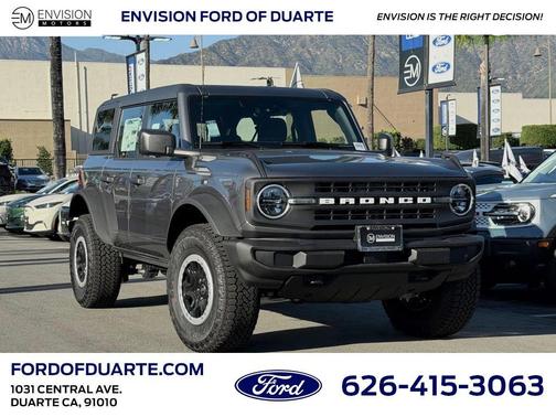 2026 Ford Bronco Base
