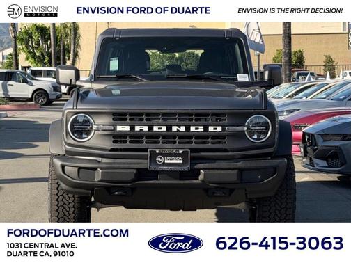 2026 Ford Bronco Base