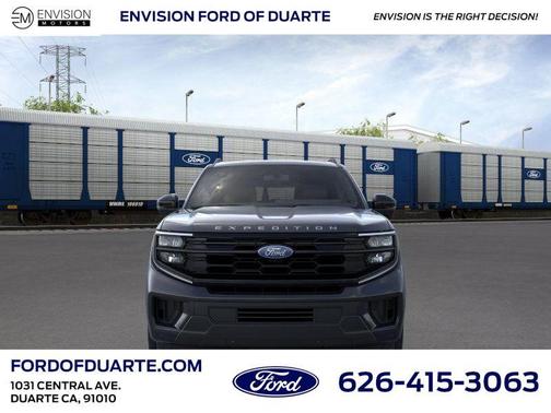 2026 Ford Expedition Max Active
