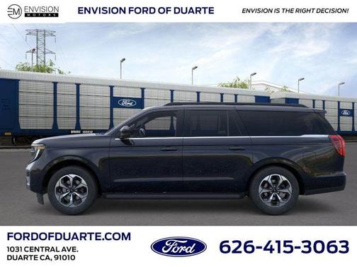 2026 Ford Expedition Max Active