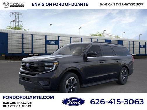 2026 Ford Expedition Max Active