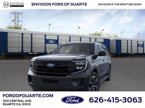 2026 Ford Expedition Max Active