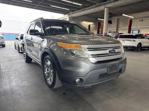2014 Ford Explorer XLT