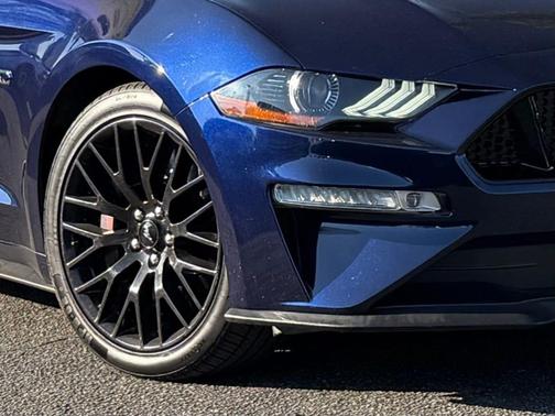 2018 Ford Mustang GT Premium